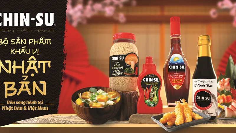 Masan Consumer quảng bá hàng Việt ra thế giới
