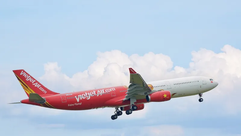 Triệu vé 0 đồng chào đường bay mới TP.HCM – Jakarta, Vietjet thôi!