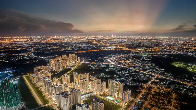Đường vành đai - Đòn bẩy tăng giá cho thị trường bất động sản