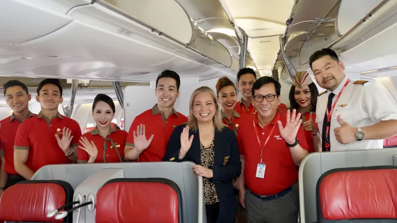 Bay thẳng đến Brisbane (Australia) cùng Vietjet dễ dàng từ hôm nay