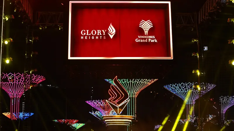 Vinhomes chính thức ra mắt dự án Glory Heights, khuấy động thị trường BĐS TPHCM