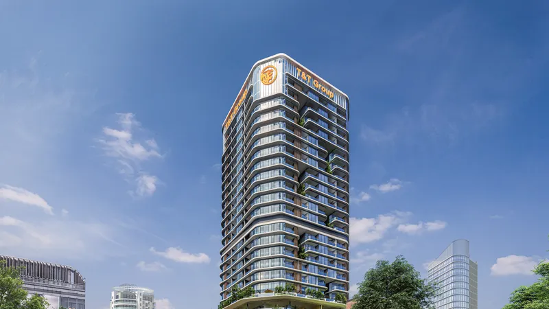 T&T Group lựa chọn Savills Việt Nam quản lý vận hành dự án số 2 Phạm Ngọc Thạch