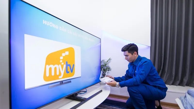 Sau các dự án hạ tầng Internet siêu tốc, VNPT cung cấp wifi tốc độ cao cho các hộ gia đình Việt Nam