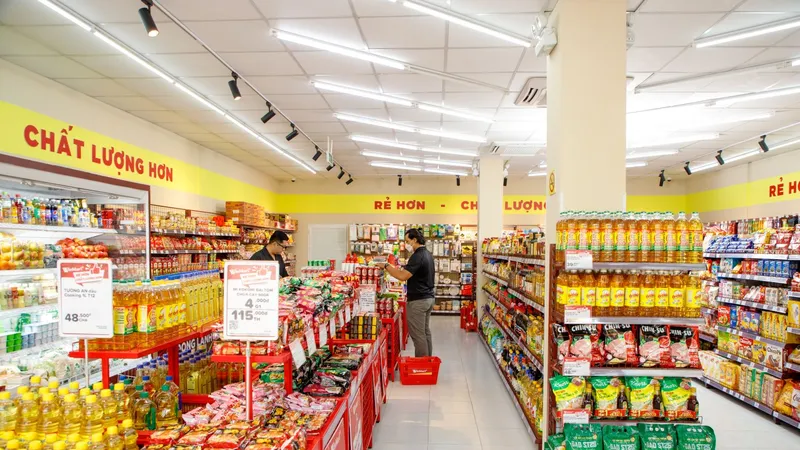 WinCommerce đẩy mạnh mở mới chuỗi bán lẻ tại cả nông thôn và thành thị