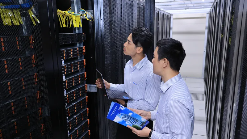 Điện toán đám mây trong quản lý chuỗi cung ứng: Lợi ích mang lại là gì?