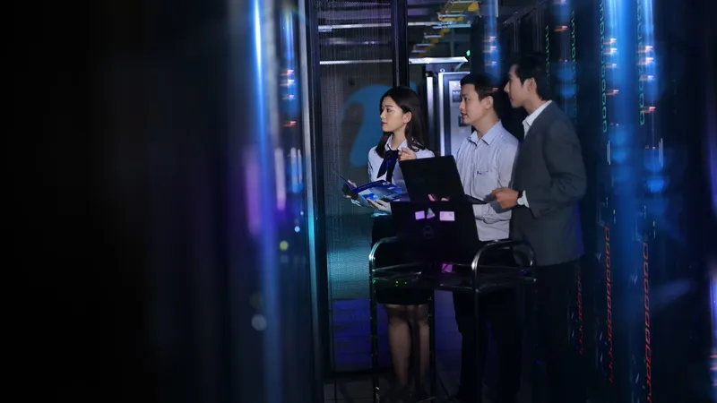 Tương lai của thương mại điện tử gọi tên công nghệ điện toán đám mây