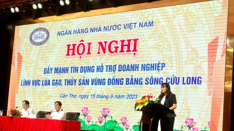 Agribank lan tỏa vốn vay Đồng bằng sông Cửu Long