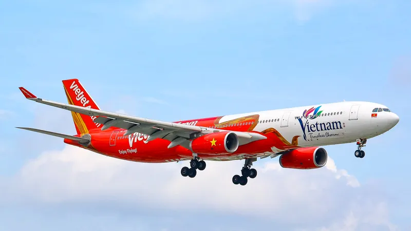 Vietjet SkyJoy là “Sản phẩm vừa ra mắt ghi dấu ấn sáng tạo” tại Better Choice Awards 2023