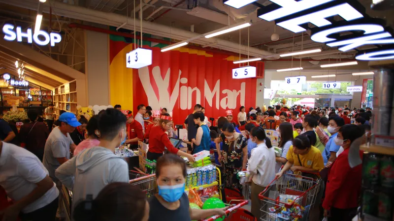 WinCommerce khởi động chuỗi sự kiện mừng sinh nhật 9 tuổi