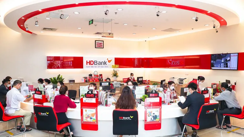 9 tháng đầu năm HDBank tiếp tục tăng chất lượng tài sản, hoàn thành chia cổ tức tỷ lệ 25%