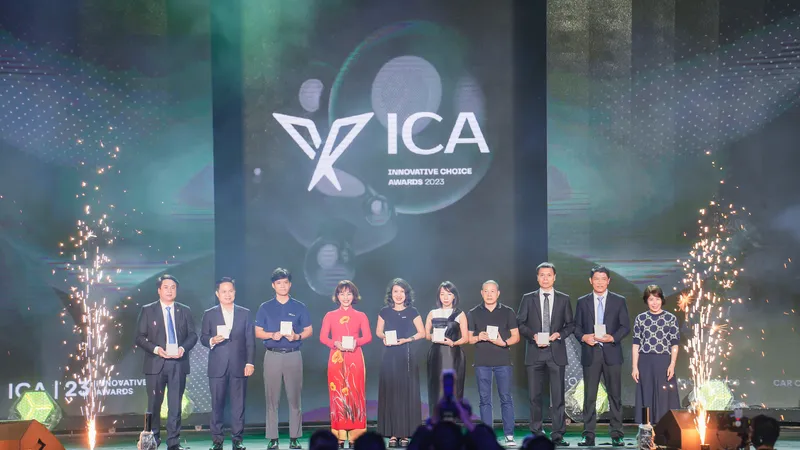 Top 10 Thương hiệu bền vững nhờ Đổi mới sáng tạo 2023 có gì đặc biệt? 