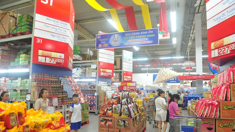 MM bình ổn hơn 1.000 mặt hàng thiết yếu dịp Tết Nguyên đán 2024