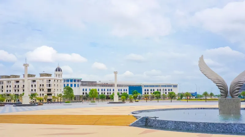 Tín hiệu tích cực của thị trường bất động sản nhìn từ nỗ lực tháo gỡ khó khăn của Chính phủ và địa phương