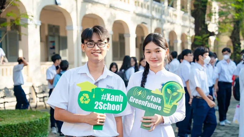 Vingroup phát động cuộc thi hùng biện – tranh biện “Tiếng nói Xanh”