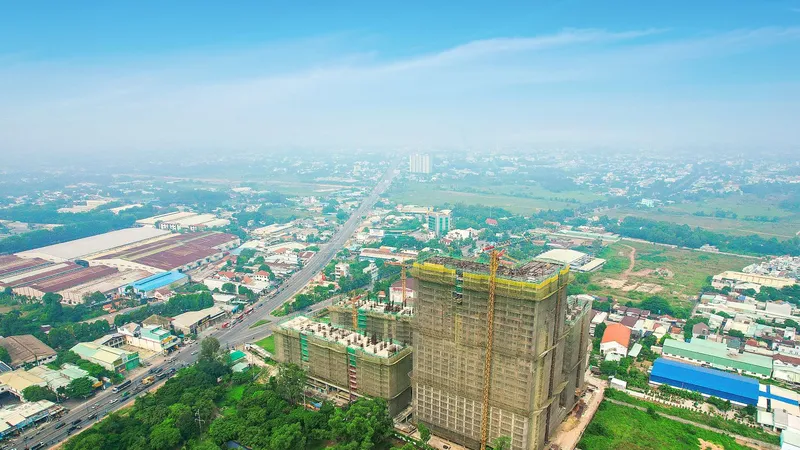 Lavita Thuan An - dự án căn hộ đắt giá liền kề Aeon Bình Dương, chỉ từ 1,4 tỷ đồng