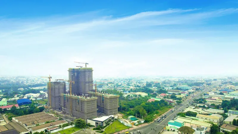 Bám sát tiến độ xây dựng, Lavita Thuan An được khách hàng đặt trọn niềm tin