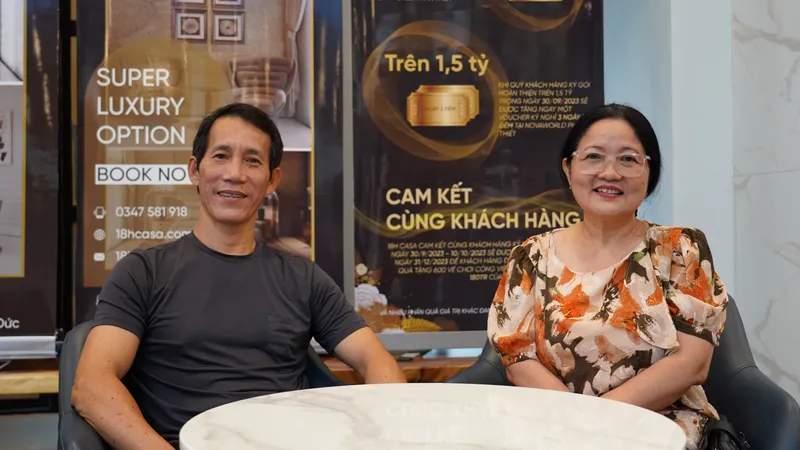 Nhộn nhịp nhận nhà, hoàn thiện nội thất khai thác kinh doanh tại Novaworld Phan Thiet