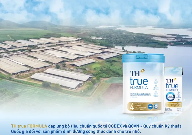 Tập đoàn TH đẩy mạnh hợp tác chiến lược với các chuyên gia, tổ chức dinh dưỡng quốc tế