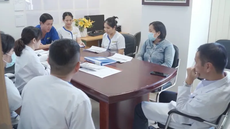 Kỹ thuật mới giúp Vinmec Đà Nẵng điều trị thành công ung thư tiêu hóa cho bệnh nhân 91 tuổi