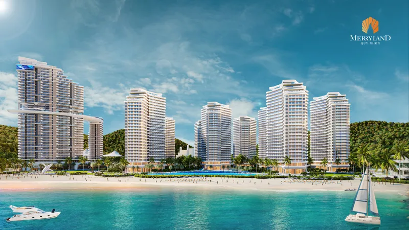 Trải nghiệm hệ giá trị theo phong cách “khách sạn quốc tế” tại Marina District