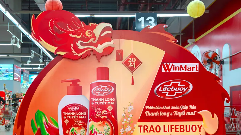 WinCommerce bùng nổ ưu đãi trong “Tuần lễ Thương hiệu”