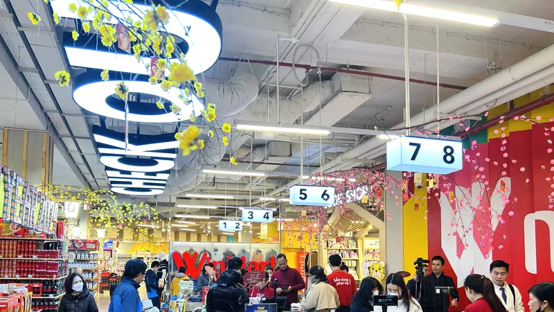 Chào xuân Giáp Thìn, WinMart “tung” ưu đãi lên đến 50% 