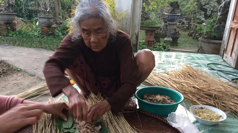 ‘Bảo bối’ của nội