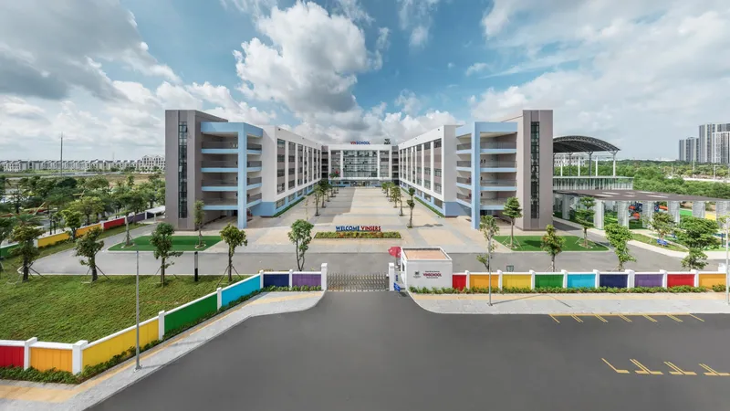Vinhomes Grand Park - đại đô thị sở hữu hệ thống giáo dục hàng đầu miền Nam