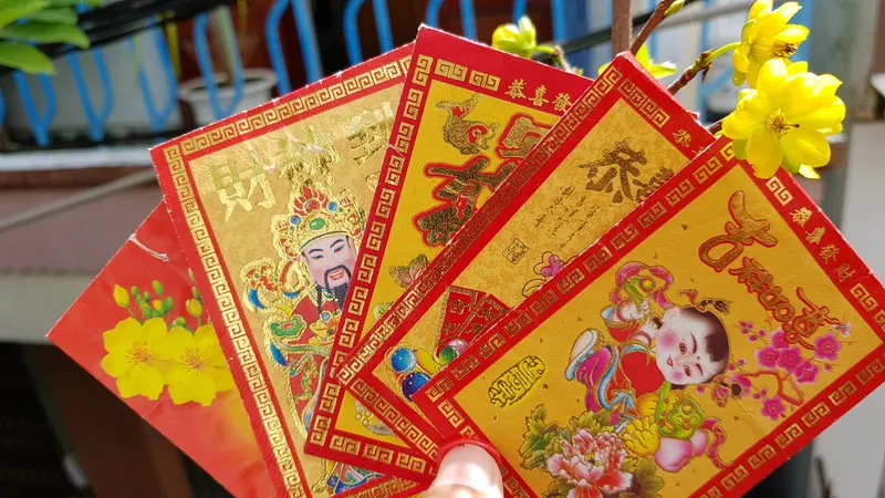 Hoài niệm về tục mừng tuổi xưa