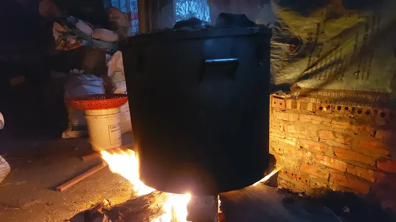 Tết nay kẻo lạc tết xưa