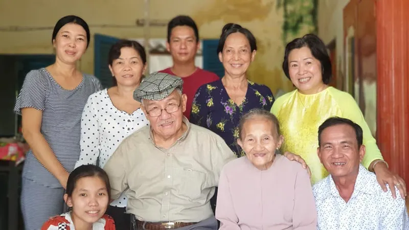 Nhớ chuyến xe lam chiều