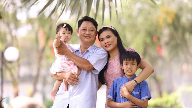 Nhớ cái tết năm Canh Thìn...