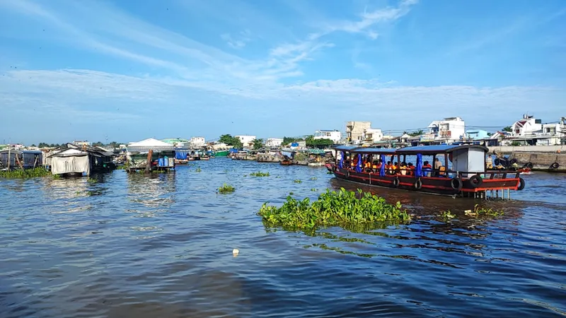 Tết này về miền Tây Nam bộ