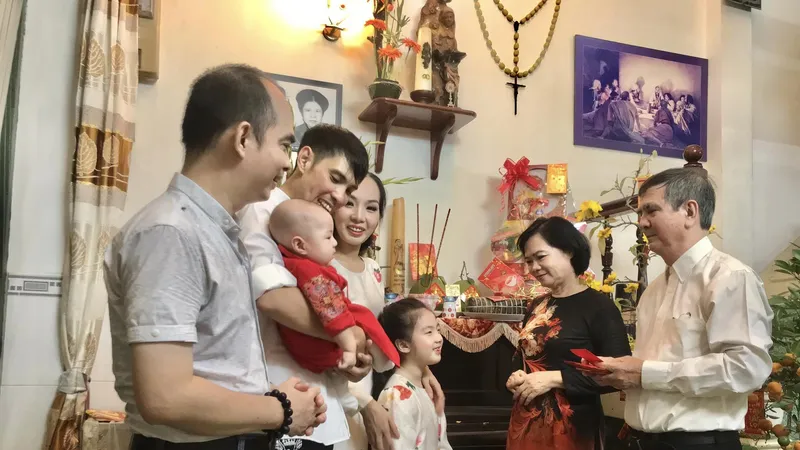 Ký ức buồn trong mùa tết