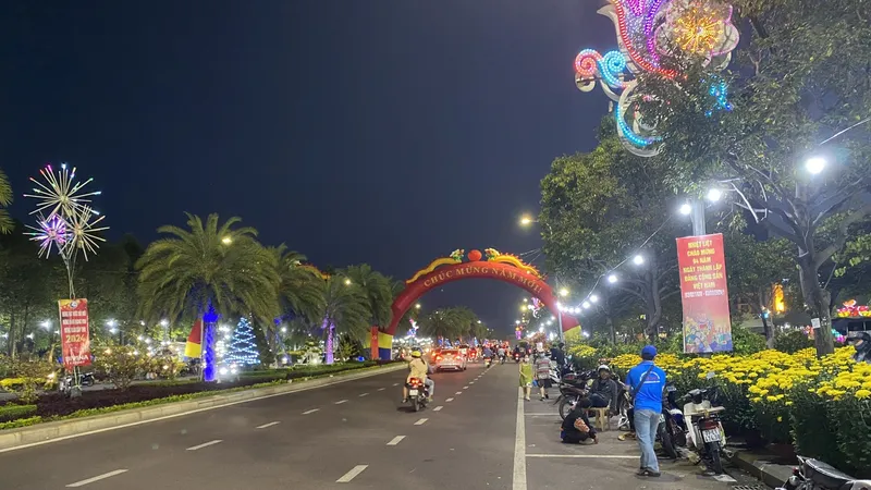 “Có hẹn” với phố biển