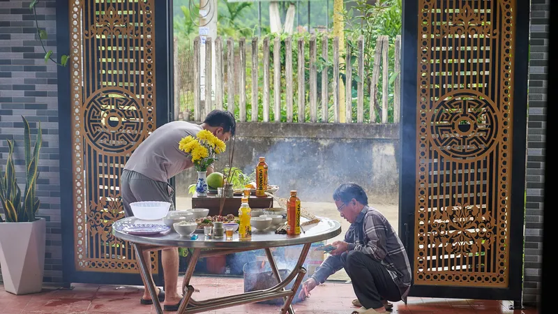 Tết là để sum vầy!