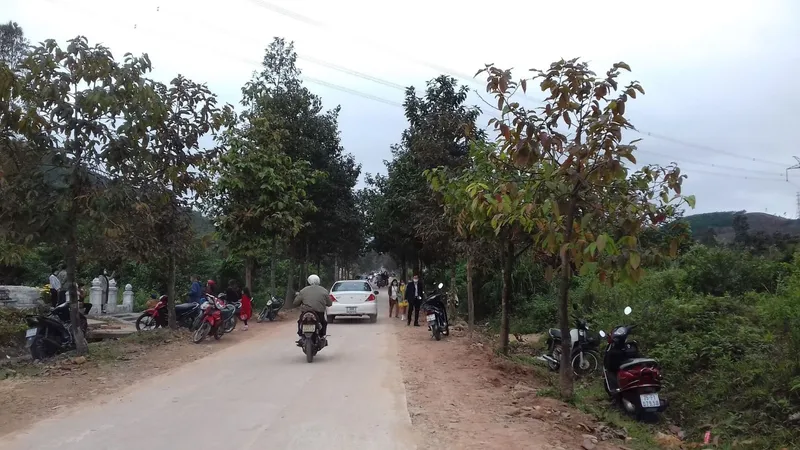 Nét đẹp tảo mộ đầu xuân
