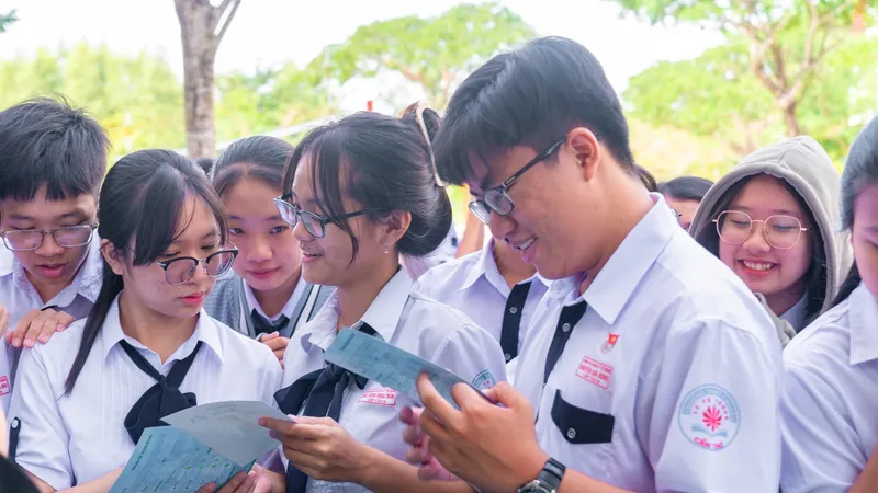Bất ngờ với những ý tưởng “xanh” từ các tài năng không đợi tuổi