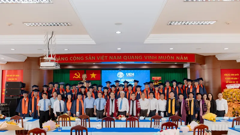 Đại học Kinh tế TPHCM: Nỗ lực đào tạo nguồn nhân lực chất lượng cao cho khu vực công ở Việt Nam