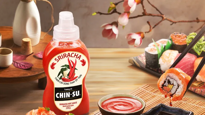 Đặt chất lượng sản phẩm lên hàng đầu, công ty hàng tiêu dùng đưa ẩm thực Việt ra toàn cầu