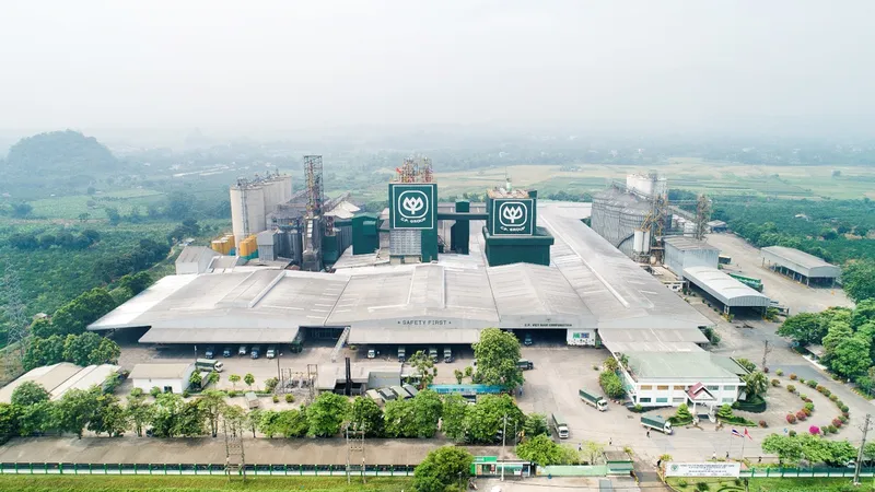 C.P. Việt Nam đạt "Doanh nghiệp hàng Việt Nam chất lượng cao 2024”