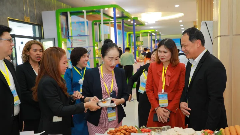 Diễn đàn kết nối Doanh nghiệp Eurocham tỉnh Bình Phước 2024