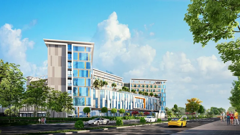 Y tế tận nhà - Dịch vụ chăm sóc sức khỏe vượt mong đợi của cư dân Vinhomes Grand Park