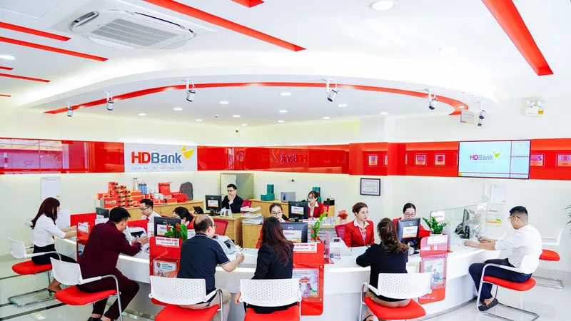 HDBank chia cổ tức 25% bằng tiền và cổ phiếu, tiếp tục tăng trưởng với tỷ lệ cao, tiên phong triển khai chiến lược phát triển bền vững