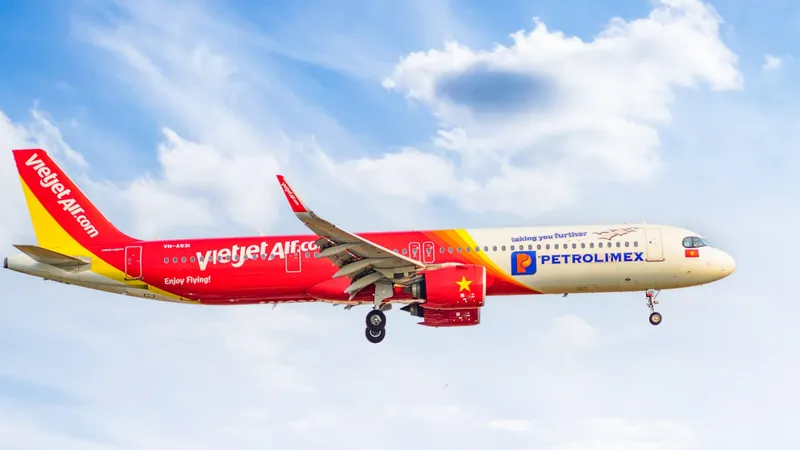 Bay thẳng đến thành phố di sản Tây An (Trung Quốc) dễ dàng cùng Vietjet