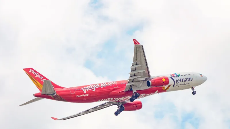Bay khắp Australia, làm mới chính mình với vô vàn ưu đãi từ Vietjet