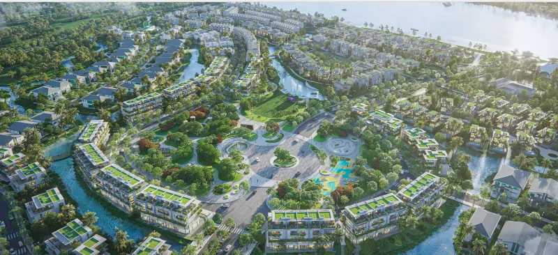 Dấu ấn Nhà sáng lập Ecopark trên hành trình kiến tạo vùng đất Blue Zones đầu tiên tại Việt Nam