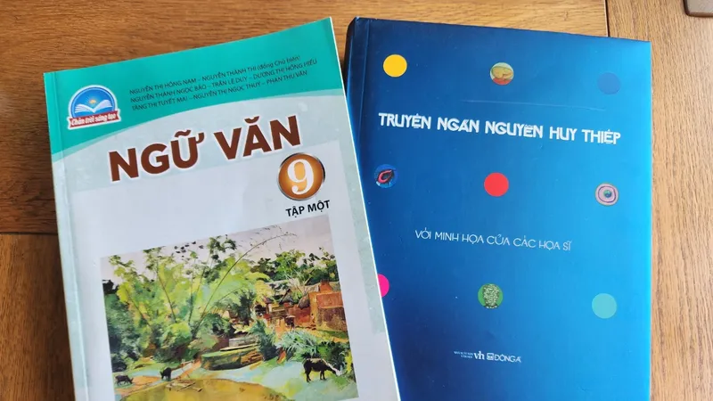 Văn không cần dài!