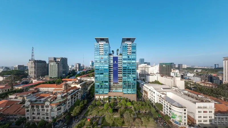 Những tuyến phố được các thương hiệu toàn cầu “chọn mặt gửi vàng” tại Việt Nam