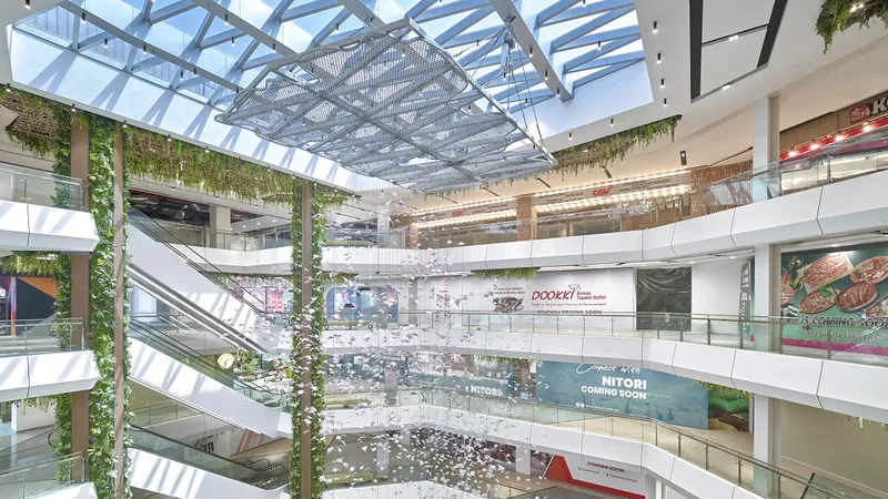 Hé lộ diện mạo Vincom Mega Mall Grand Park - “Tâm điểm” mua sắm, vui chơi lý tưởng Hè 2024